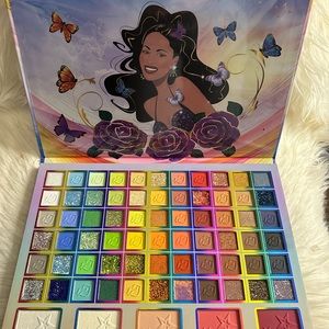 Colorful Selena Vibes Type of Palettes 🎨